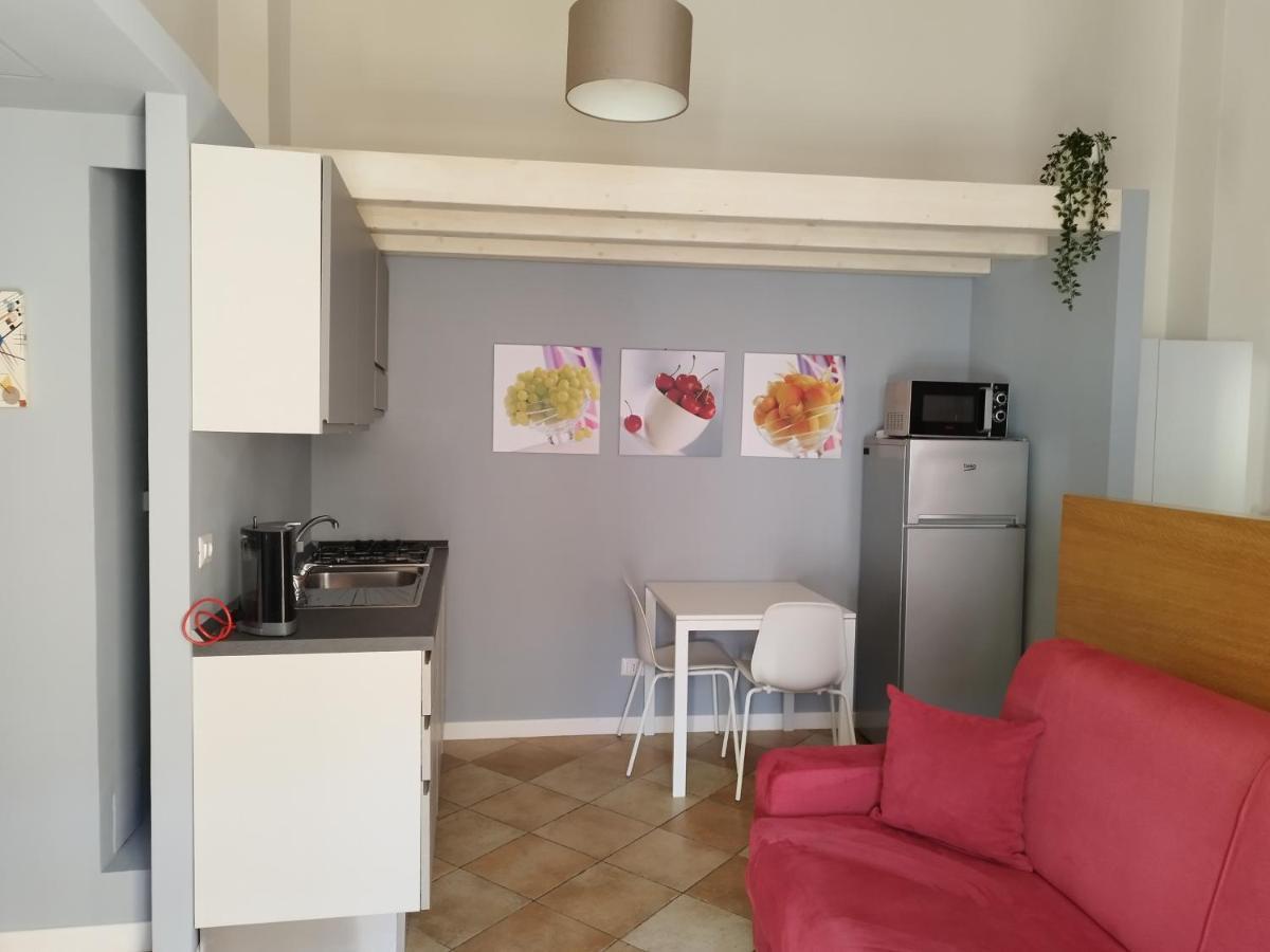 Ferienwohnung Casa Nicole Castelbuono  Exterior foto