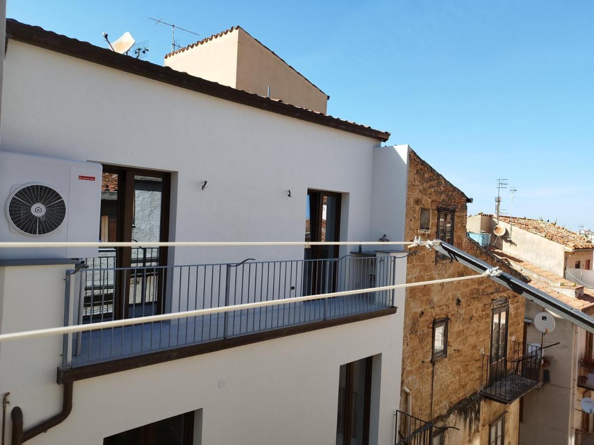 Ferienwohnung Casa Nicole Castelbuono  Exterior foto