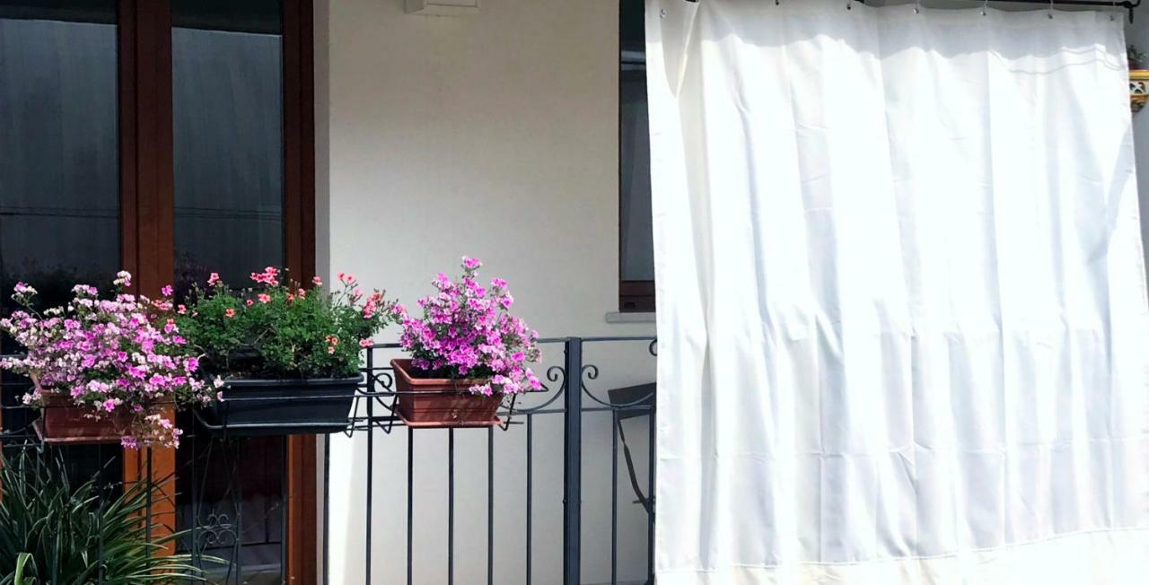 Ferienwohnung Casa Nicole Castelbuono  Exterior foto